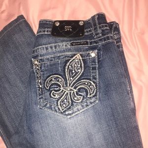 Miss me bootcut jeans